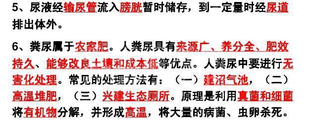 鬼才生物老师:把初中生物囊括成8张纸,嚼碎吃透,会考稳拿100!
