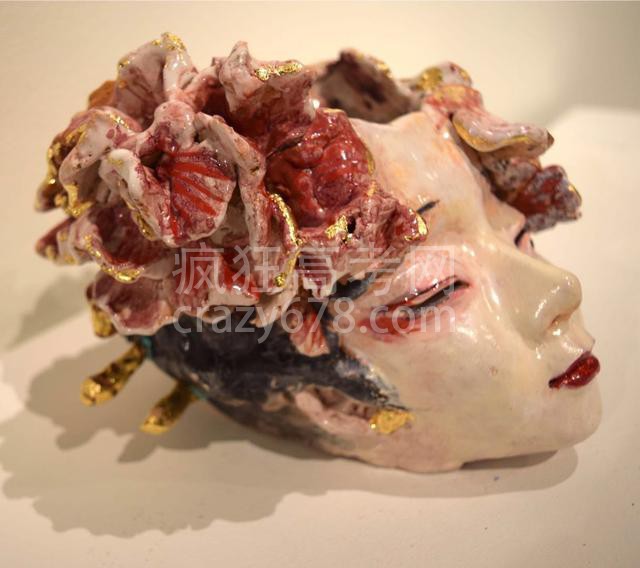 厉害了!中国留学生杜逸梅荣膺美国艺术与写作大赛国家级金奖!