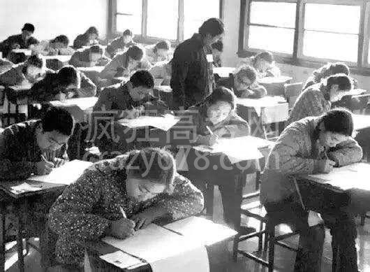 1977年的高考为什么出现空前盛况?