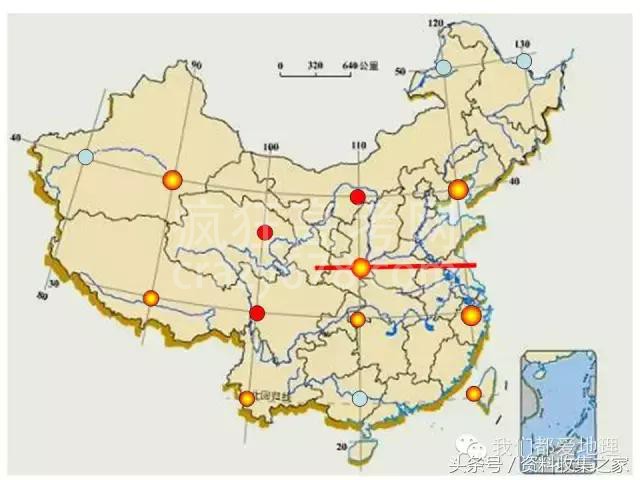 高中地理专项:2019年高考地理难点突破攻略—空间定位技巧
