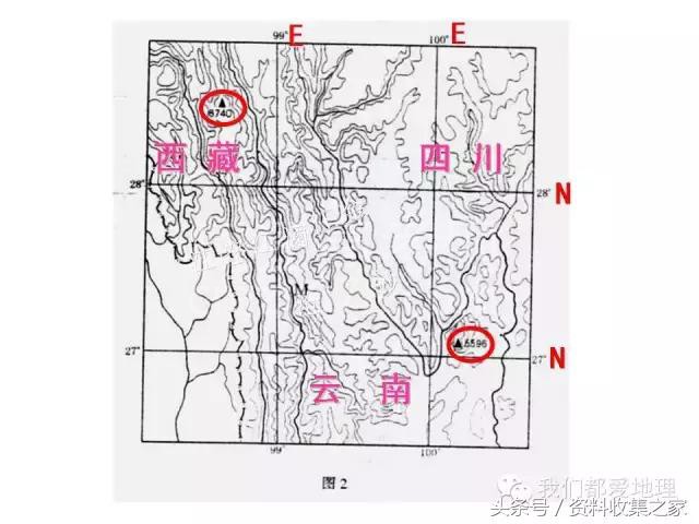 高中地理专项:2019年高考地理难点突破攻略—空间定位技巧