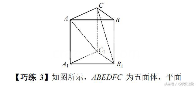 ¸ß¿¼ÊýѧÁ¢Ì弸ºÎ¿ìËÙ½âÌâÁÁ½£¡ª¡ª¸î²¹·¨£¡