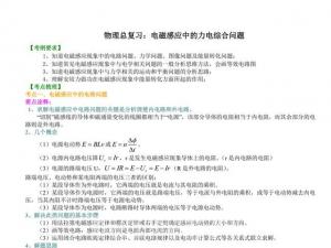 �߿������ܸ�ϰ��̣���Ÿ�Ӧ�е������ۺ�����֪ʶ����ϸ����