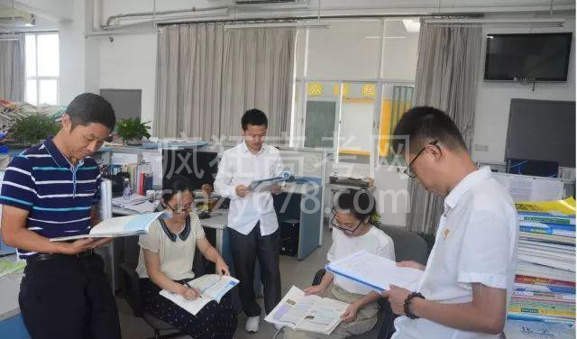 华侨城中学高中化学教研组:传递有温度的化学,催化有高度的人生