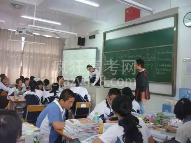 华侨城中学高中化学教研组:传递有温度的化学,催化有高度的人生