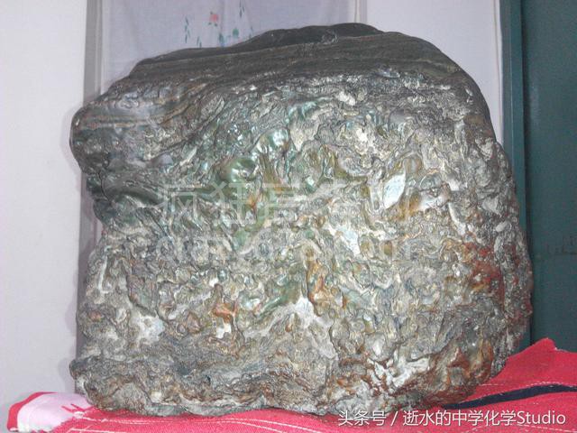 最全!高中化学各种“石”的大家庭,有图有真相