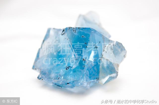 最全!高中化学各种“石”的大家庭,有图有真相