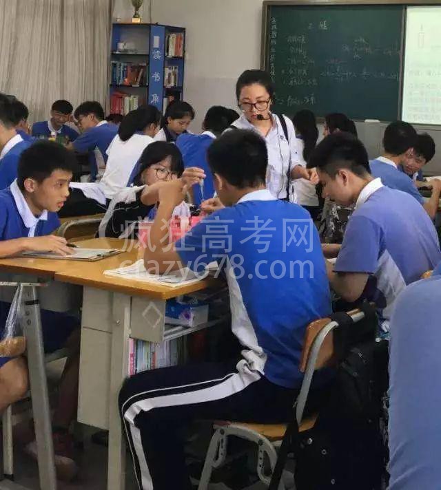 华侨城中学高中化学教研组:传递有温度的化学,催化有高度的人生