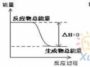 能量变化两种图像的考查
