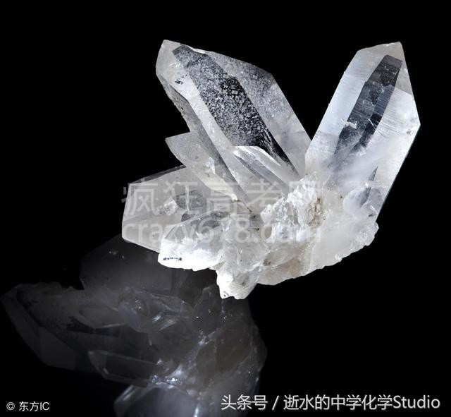 最全!高中化学各种“石”的大家庭,有图有真相