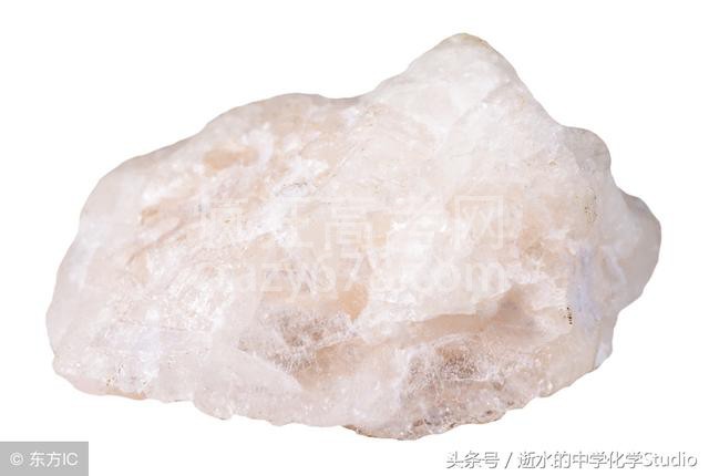 最全!高中化学各种“石”的大家庭,有图有真相