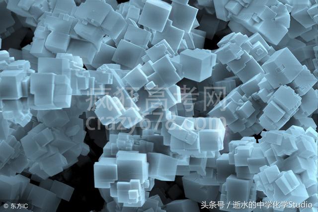 最全!高中化学各种“石”的大家庭,有图有真相