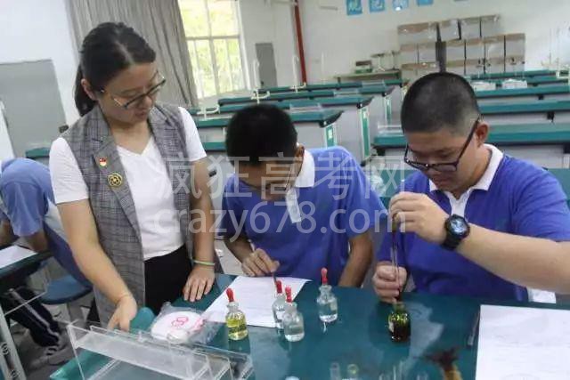 华侨城中学高中化学教研组:传递有温度的化学,催化有高度的人生